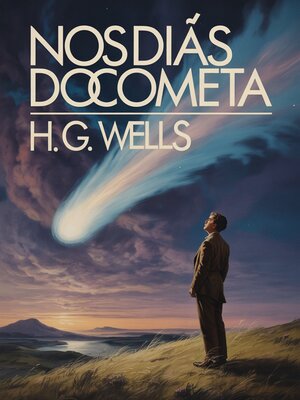 cover image of Nos Dias do Cometa (traduzido)